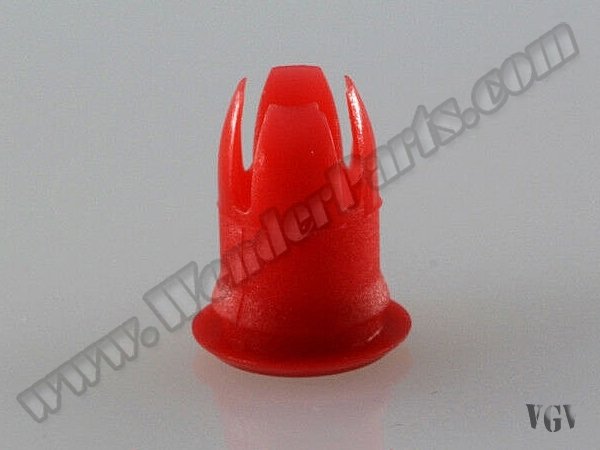 Kapı Kaplama Klipsi W123 W126 W140 W201 (Kırmızı) - 0019882081