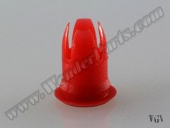Kapı Kaplama Klipsi W123 W126 W140 W201 (Kırmızı) - 0019882081
