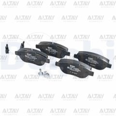 FREN BALATA FIAT PUNTO EVO / BRAVO / LINEA 1.3CDTI -1.4-1.6MJ / OPEL COMBO (CIFT FISLI) ON