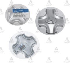 Jant Göbeği Accent 11-18 Blue 529601R500