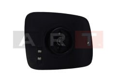Ayna Camı Sol Transporter T4 Mekanık Asferık 701857521H