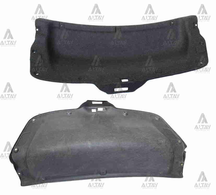 Trim Bagaj İç Bakaliti Elantra 11-13 81752-3X010Ry