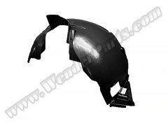 Çamurluk Davlumbazı E65 Ön Sol 2002-04 - 51718223375