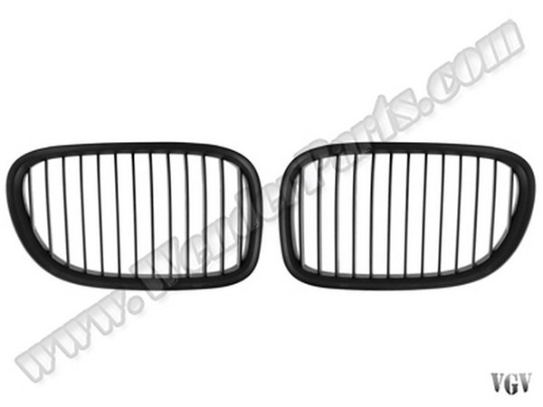 Panjur F01 Mat-Siyah 2009-12 - 0013101