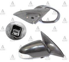 Ayna Dış Dikiz I-30 07-11 Elektrikli Sinyalli Sağ 876202L600