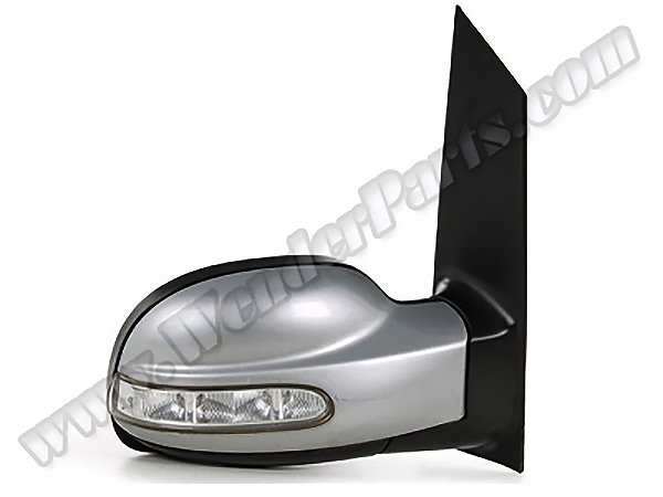 Komple Ayna Viano639 Sağ Elekt. Isıtmalı 2004-10 - 6398104616