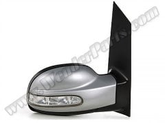 Komple Ayna Viano639 Sağ Elekt. Isıtmalı 2004-10 - 6398104616