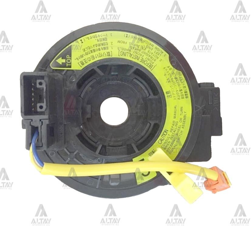 AIRBAG ÇEMBERİ (ZEMBEREK) COROLLA 02-06 / YARIS 07-10 84306-52050