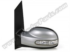 Komple Ayna Viano639 Sol Elekt. Isıtmalı 2004-10 - 6398104516