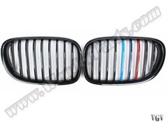 Panjur F01 Piano-Siyah ///M-Renkli 2009-12 - 0013103