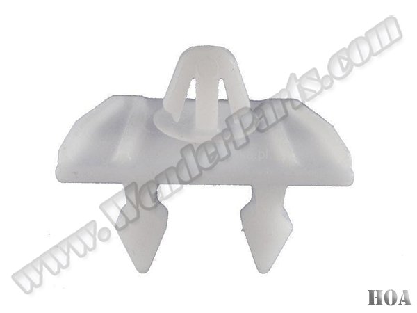 Kapı Kaplama Klipsi W124 W201 - 0019884681