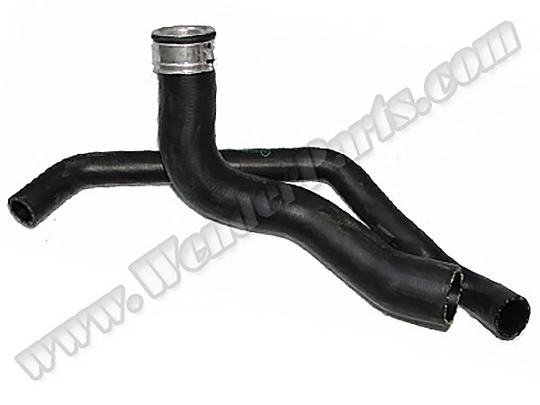 Radyatör Hortumu Spr906 [OM611 OM646] Alt (Sağ) - 9065012482