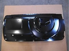 BAGAJ KAPAĞI FREEL=>2003 ASR1812 LAND ROVER BIC490010