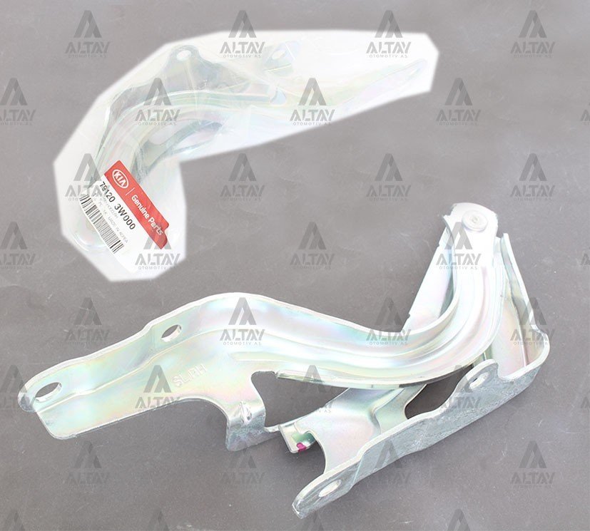 Kaput Menteşesi Sportage 11=> Sağ