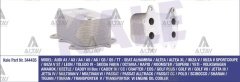 Yag Sogutucusu Golf6 / Polo / Caddy / Crafter / T5 / A3 / Leon 10=> Caab-Cayd-Cayc-Ckub-Caac-Cfwa 1.2 Tdı-1.6 Tdı-2.0 Tdı 03L117021C
