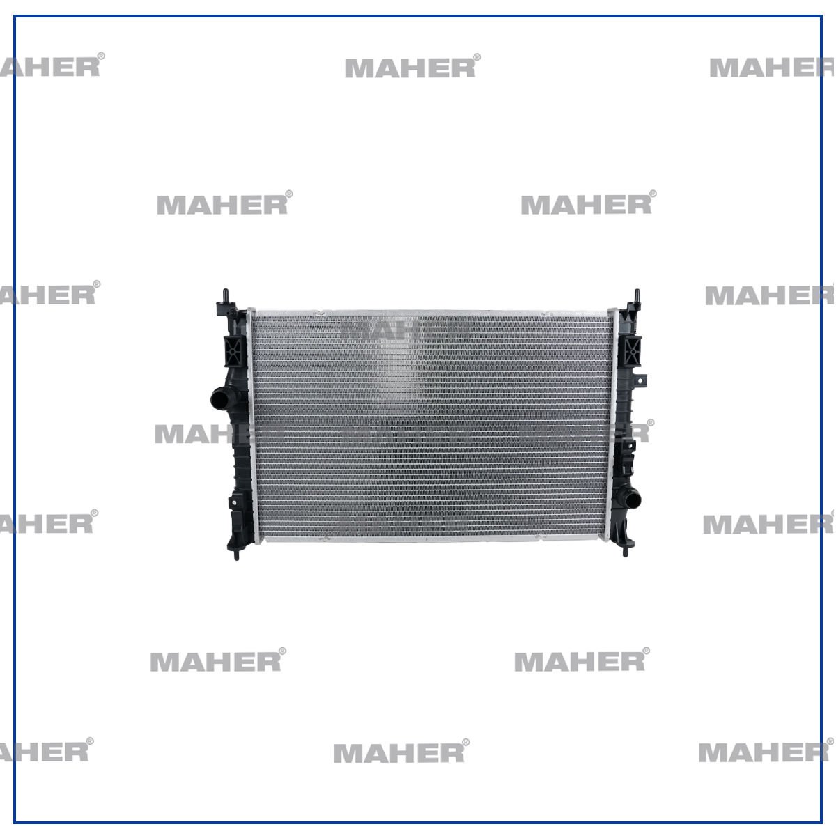 RADYATÖR SU  BERLİNGO / C4 PICASSO II / JUMMPY II / DS4 / 3008 / 308 II / ASTRA L / GRANDLAND X  B12XHT-D12XHT-D15XHT-A16XHL-D16XHT