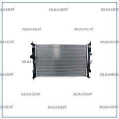 RADYATÖR SU  BERLİNGO / C4 PICASSO II / JUMMPY II / DS4 / 3008 / 308 II / ASTRA L / GRANDLAND X  B12XHT-D12XHT-D15XHT-A16XHL-D16XHT