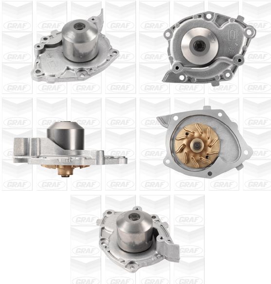 SU POMPASI PA822 MASTER II MOVANO LAGUNA TRAFİK II VİVARO 1.9 DCİ 2.5 DCİ