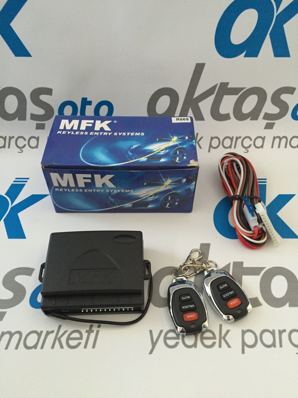 Açma Kapama Üniversal