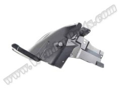 Çamurluk Davlumbazı E70-LCI Ön Sağ (Ön Taraf) - 51717234832