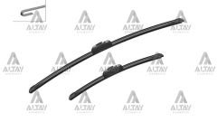 SİLECEK SÜPÜRGESİ TAKIM CR-V 07-11 / TUCSON 19-20 / I-30 16=> / QASHQAI-X-TRAIL 13-19AEROTWIN AR653S (650+400mm)