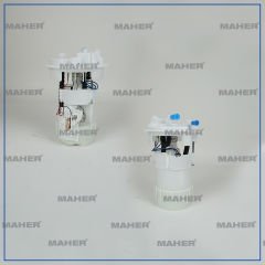 DEPO ŞAMANDIRASI KOMPLE 2008 / 208 / 301 / C ELYSEE 12=> 1.2-1.6