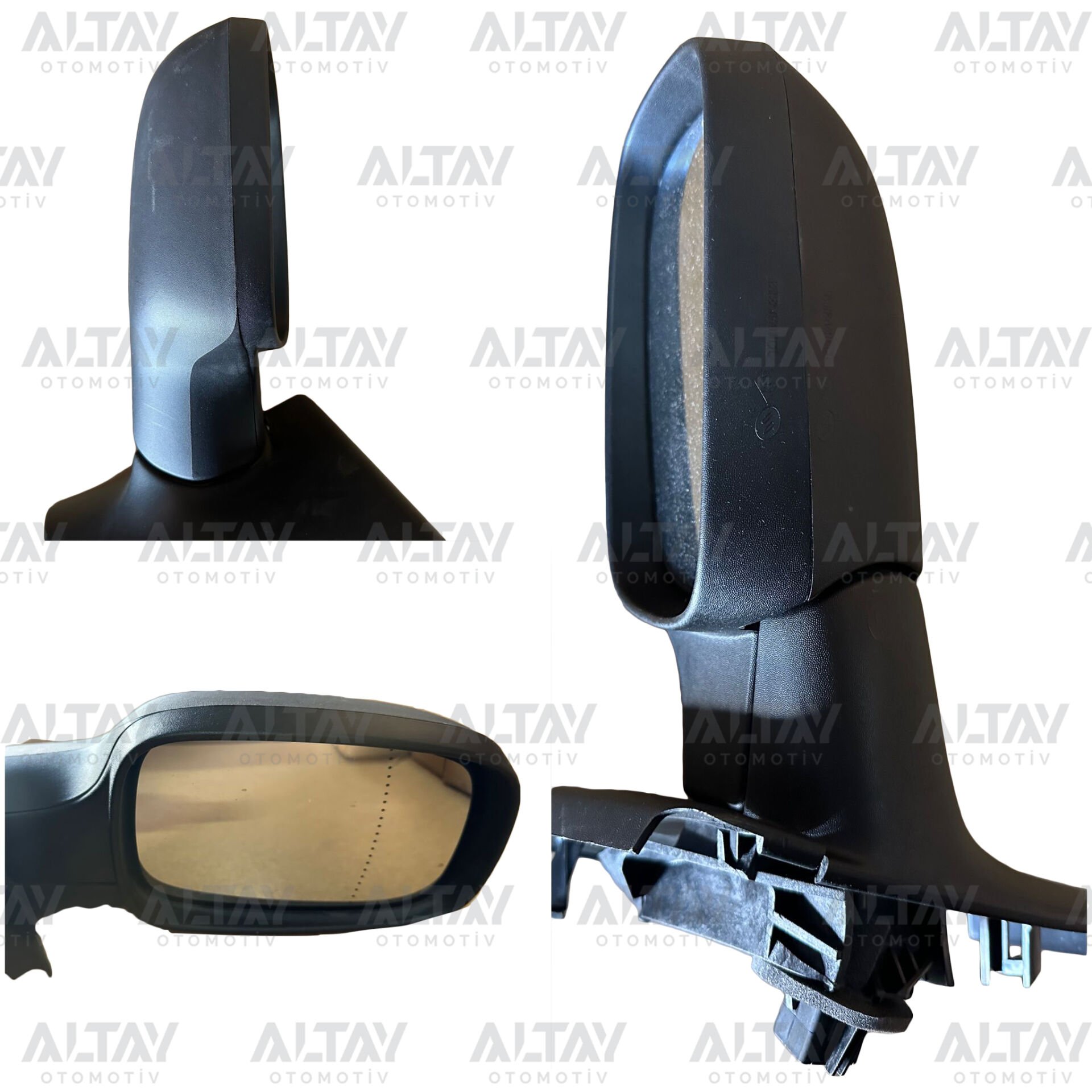 AYNA DIS DIKIZ MEGANE II 02-08 ELEKTRIKLI ISITMALI ASFERIK SENSORLU SAG(ORJINAL URUN NATURAL KUTU)