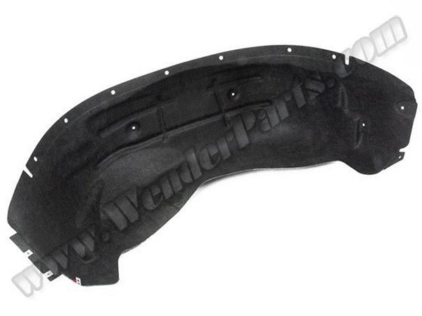 Çamurluk Davlumbazı E71 Arka Sol - 51717248211