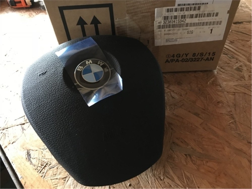 AİRBAG DİREKSİYON X3 BMW 32303415942