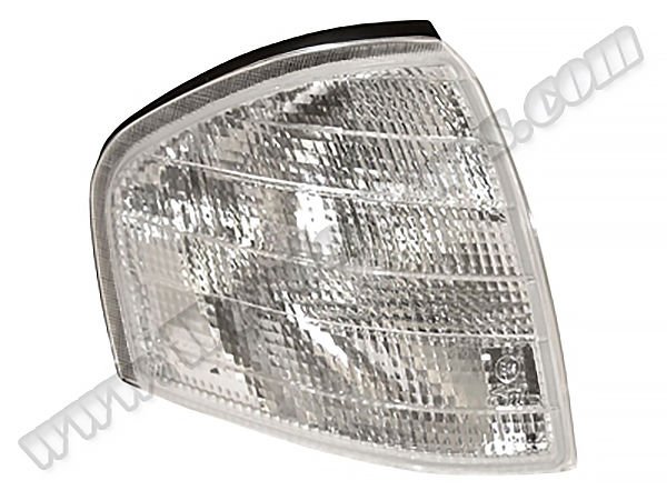 Sinyal W202 Beyaz Sağ