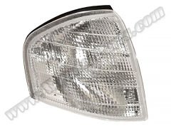 Sinyal W202 Beyaz Sağ