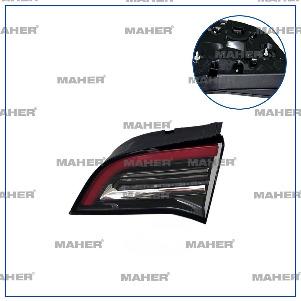 STOP LAMBASI TESLA Y 21-24 İÇ SAĞ