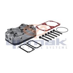 Kompresör Kapağı Deutz Rk.01.677.20