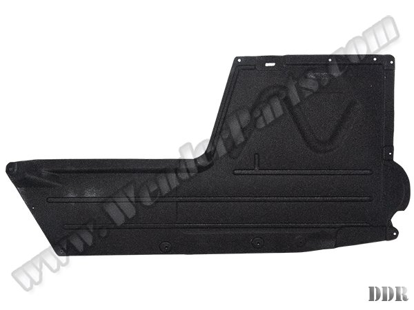 Taban Alt Muhafaza F20+LCI F30+LCI Orta Sağ -Otom.Şanz- [N13] - 51757241830