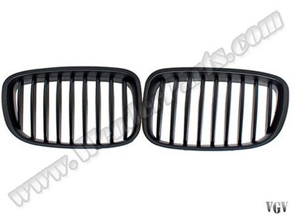 Panjur F07 Mat-Siyah 2010-13 - 0073101