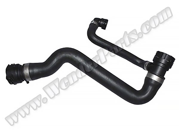 Radyatör Hortumu E90 [N46/N] Üst (Sol) - 17127531768