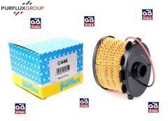 MAZOT FİLTRESİ C446 PARTNER (98 ) 1.9 HDI DW8