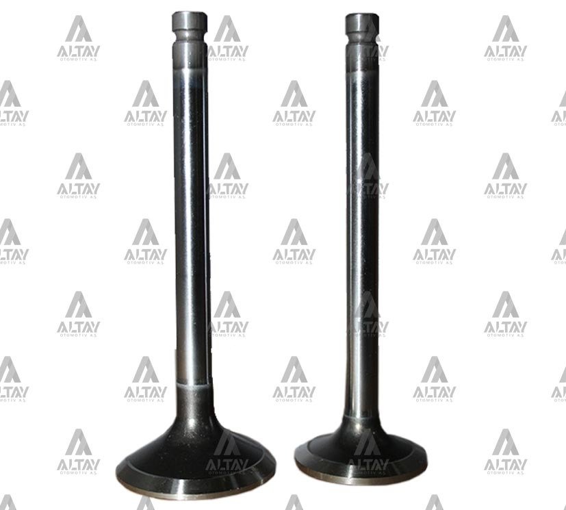 Supap Takım Hı-Besta (In-4 Ölçü:41X9X114.5 / Ex-4 Ölçü:35X9X114.7) 65006501