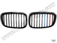 Panjur F07 Piano-Siyah ///M-Renkli 2010-13 - 0073103