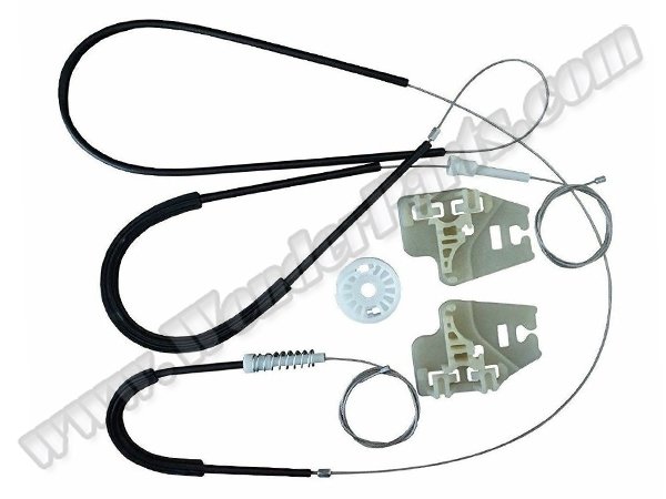 Kapı Cam Kriko Tm Tk E46 Ön Sol/Sağ -Sedan- - 7020659/660RK