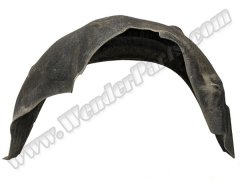 Çamurluk Davlumbazı E84 Arka Sağ - 51712990088