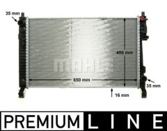 M.Benz W169 Mek/Otm Ac Radyatör 1695000003 169 500 07 03 169 500 18 03 1695000003 169500070
