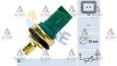 MÜŞÜR HARARET FOCUS / C-MAX / COURİER / CONNECT / FİESTA / KUGA /MONDEO / 206 / 207 / 308 / PARTNER 02=> 1.4-1.6-2.0 HDİrn