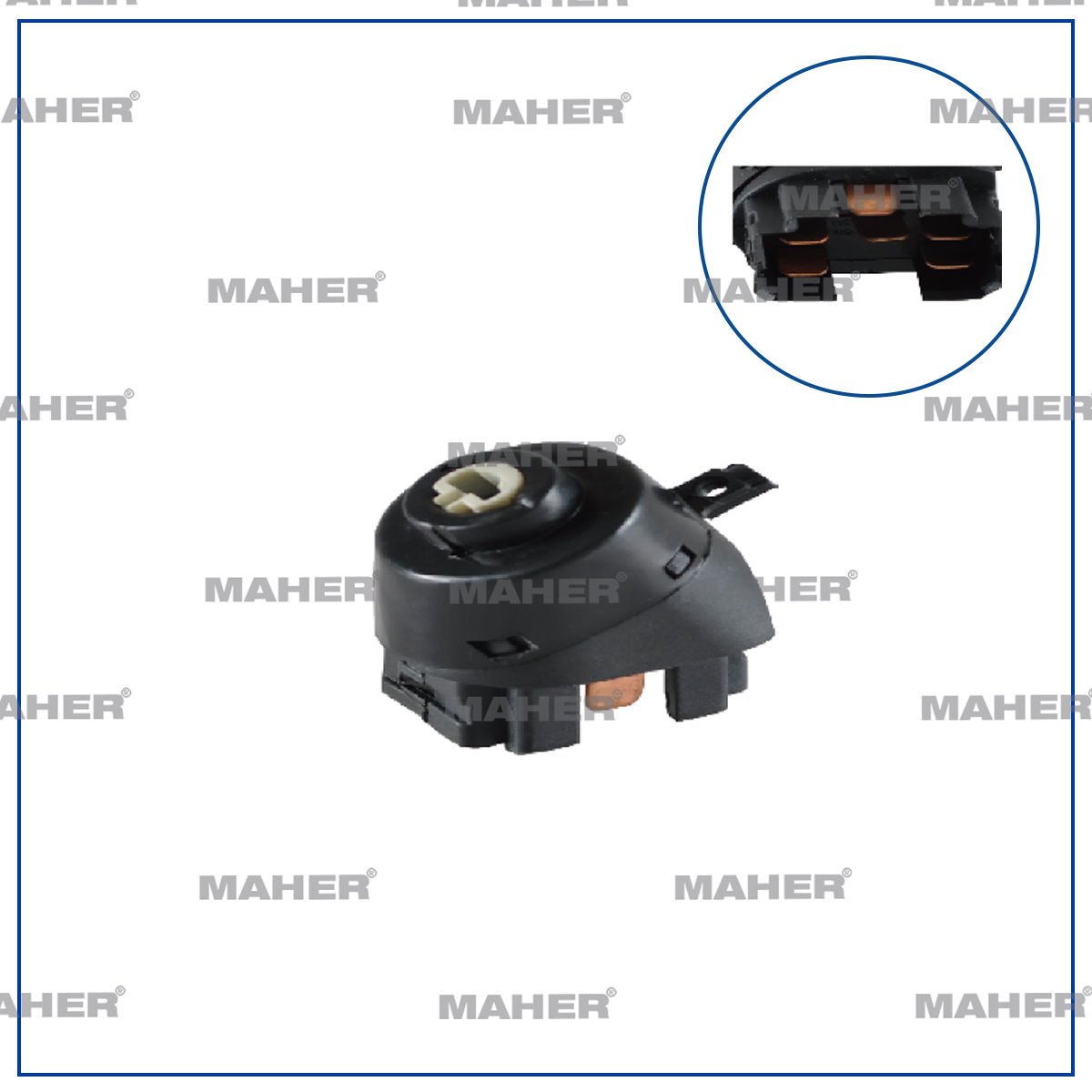 TERMİK KONTAK POLO / TRANSPORTER T4 / CADDY / POLO CLASSIC 97-03