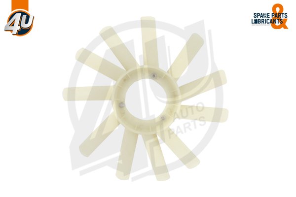 Termik Pervanesi 123-126 11 Kanat   - A1102000123