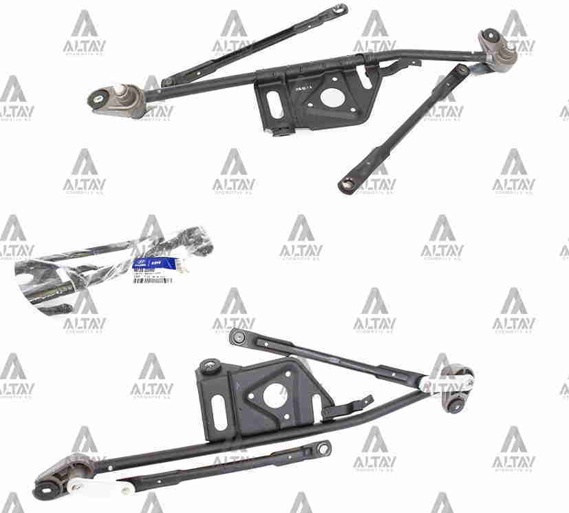 Cam Silgi Mekanizması Elantra İç 01-07 981202D000