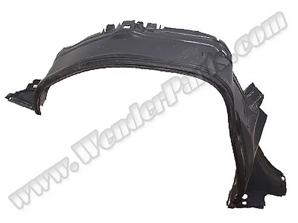 Çamurluk Davlumbazı W124 Ön Sol 1248840735