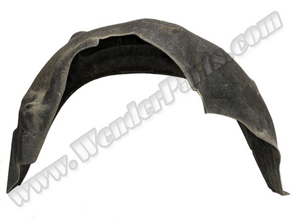 Çamurluk Davlumbazı E84 Arka Sol - 51712990087