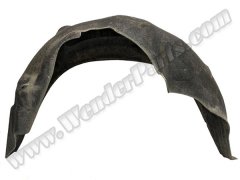 Çamurluk Davlumbazı E84 Arka Sol - 51712990087