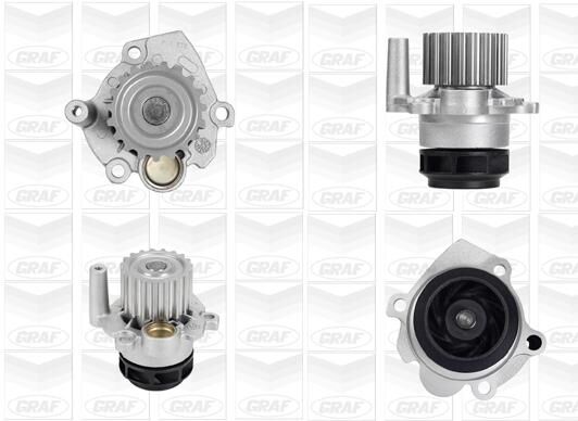 SU POMPASI PA879 CADDY T5 1.9 TDI (BJB AXB AXC) CORDOBA IBIZA FABIA GOLF V 09 14
